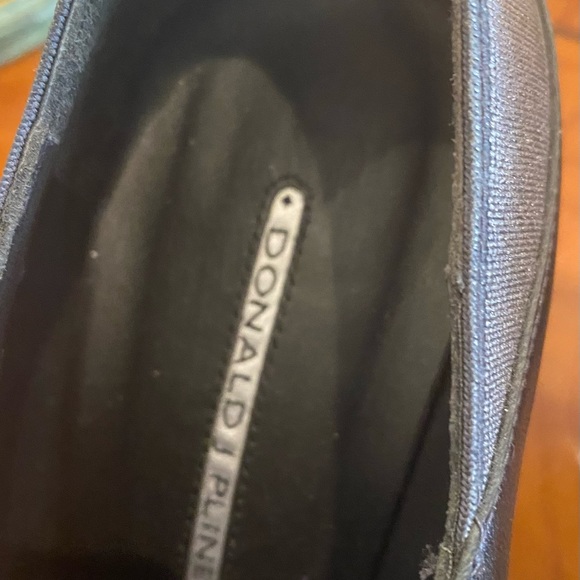 NWOB DONALD PLINER SHOES . - Picture 7 of 7